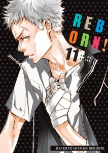 Katekyo Hitman Reborn! Tom 11