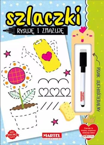 RYSUJĘ I ZMAZUJĘ. SZLACZKI