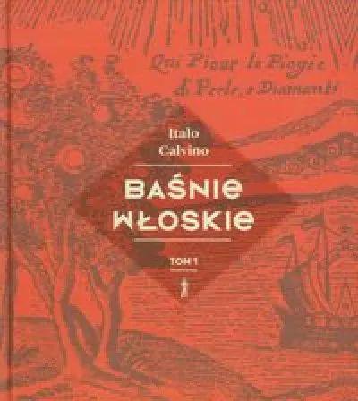 Baśnie włoskie tom 1
