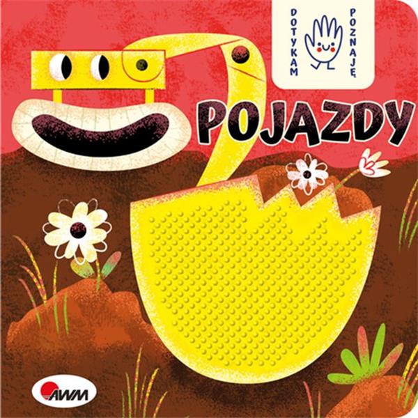 DOTYKA POZNAJĘ. POJAZDY