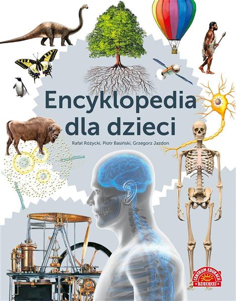 ENCYKLOPEDIA DLA DZIECI