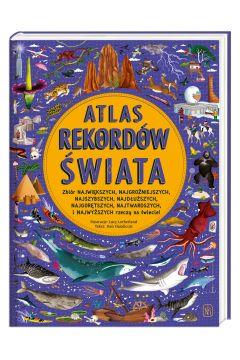 ATLAS REKORDÓW ŚWIATA