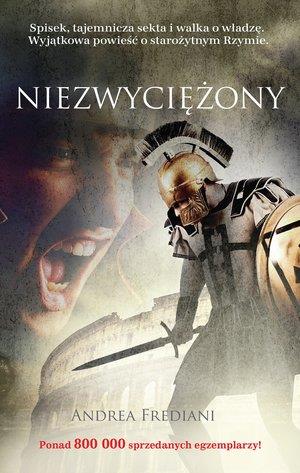 NIEZWYCIĘŻONY A.FREDIANI BR OLE