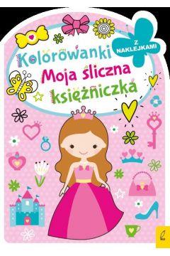 MOJA ŚLICZNA KSIĘŻNICZKA