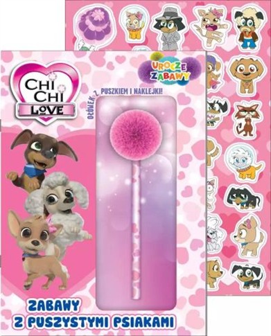 CHI CHI LOVE. CHI CHI LOVE. UROCZE ZABAWY. ZABAWY