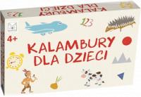 Kangur, gra rodzinna Kalambury (22375070 )