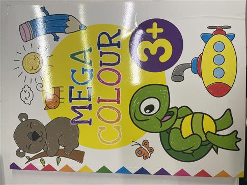 MEGA COLOUR