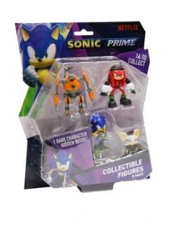 SONIC PRIME - ZESTAW 5 FIGUREK MIX