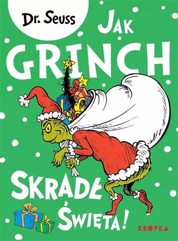 JAK GRINCH SKRADŁ ŚWIĘTA