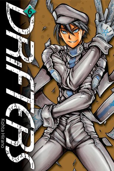DRIFTERS #6