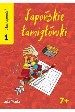 Plac tajemnic 2. Japońskie łamigłówki 1