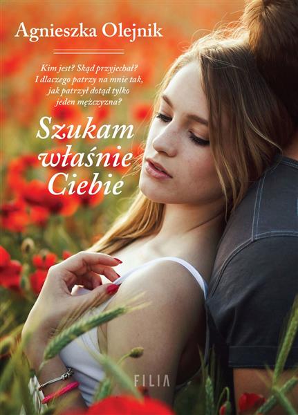 SZUKAM WŁAŚNIE CIEBIE