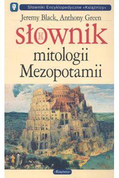 SŁOWNIK MITOLOGII MEZOPOTAMII