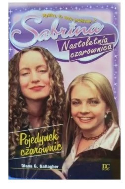 SABINA NASTOLETNIA CZAROWNICA POJEDYNEK CZAROWNIC