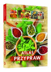 ATLAS PRZYPRAW. 70 GATUNKÓW AROMATYCZNYCH?