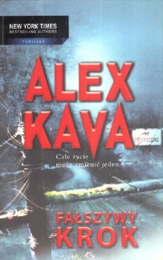 FAŁSZYWY KROK ALEX KAVA