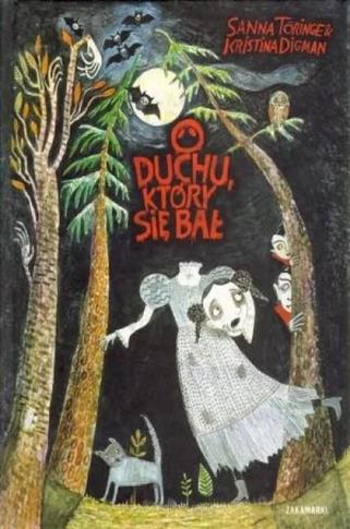 O duchu, który się bał