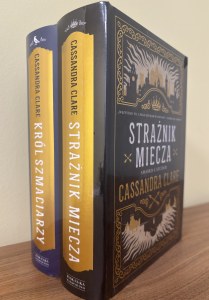Pakiet Strażnik miecza / Król szmaciarzy