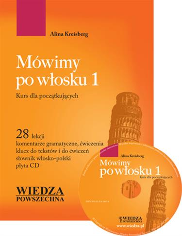 Mówimy po włosku 1 + CD