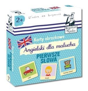 KAPITAN NAUKA. ANGIELSKI DLA MALUCHA