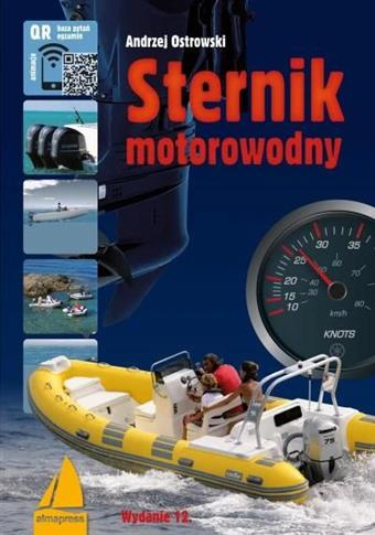 Sternik motorowodny, wydanie 12