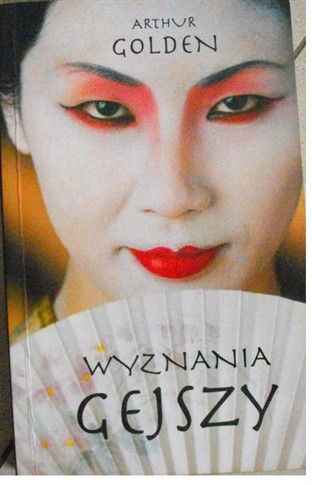 WYZNANIA GEJSZY
