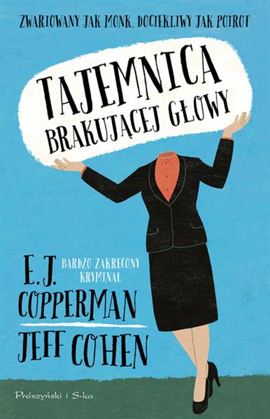 TAJEMNICA BRAKUJĄCEJ GŁOWY