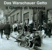 GETTO WARSZAWSKIE WER. NIEMIECKA / WŁOSKA