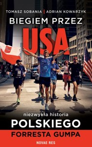 Biegiem przez USA: Niezwykła historia polskiego Forresta Gumpa