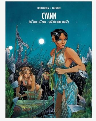 CYANN - WYD. ZBIORCZE TOM 1