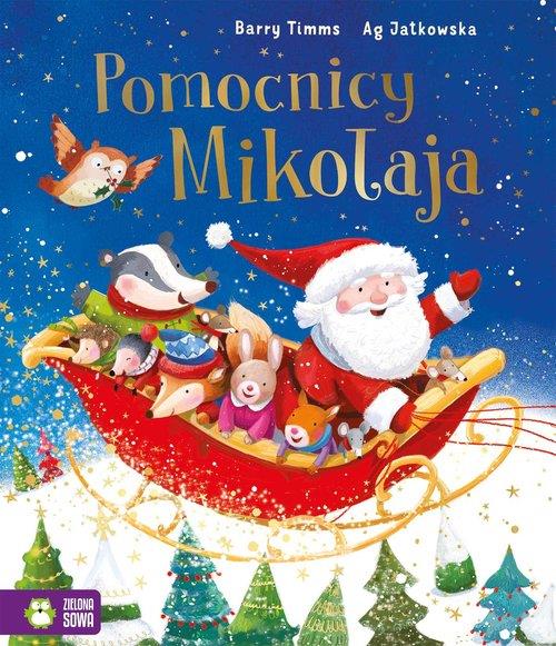 POMOCNICY MIKOŁAJA