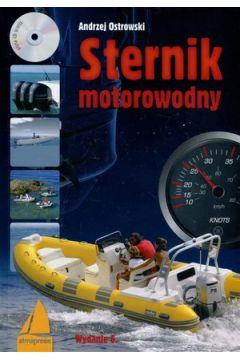 STERNIK MOTOROWODNY + CD W.6