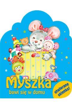 OTWIERANE OKIENKA. MYSZKA BAWI SIĘ ?