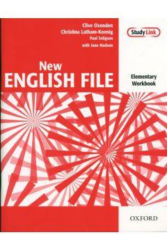 NEW ENGLISH FILE ELEMENTARY LO ĆWICZENIA