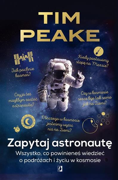 ZAPYTAJ ASTRONAUTĘ