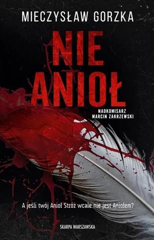 Nie Anioł wydanie kieszonkowe