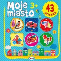 MOJE MIASTO 43 OKIENKA