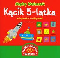KĄCIK 5-LATKA