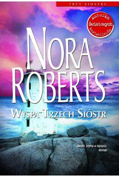 WYSPA TRZECH SIÓSTR NORA ROBERTS