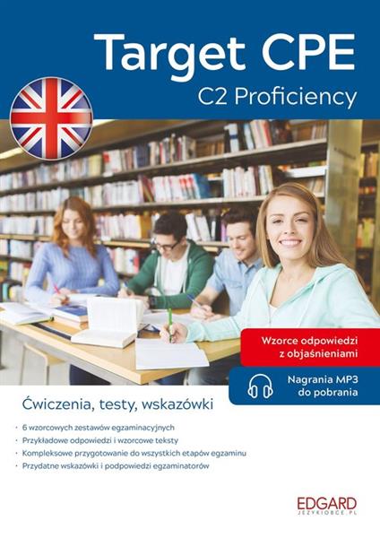 TARGET CPE. C2 PROFICIENCY