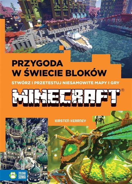 MINECREFT. PRZYGODY W ŚWIECIE BLOKÓW