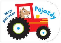 MOJE PIERWSZE POJAZDY