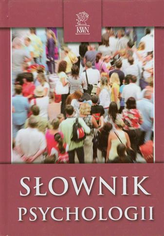 Słownik psychologii KWN