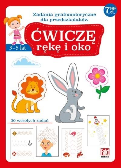 ĆWICZĘ RĘKĘ I OKO