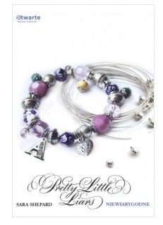 PRETTY LITTLE LIARS. NIEWIARYGODNE