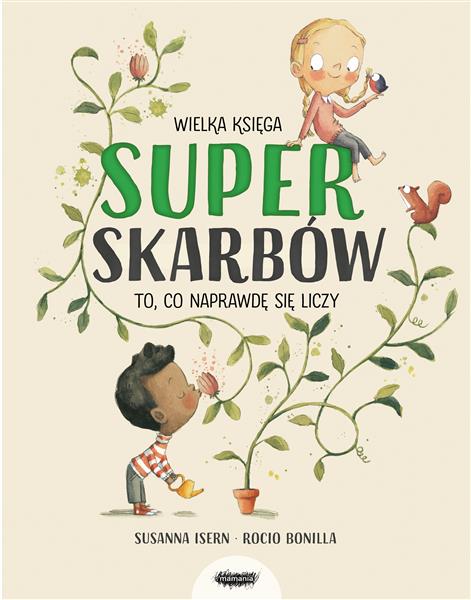 WIELKA KSIĘGA SUPERSKARBÓW