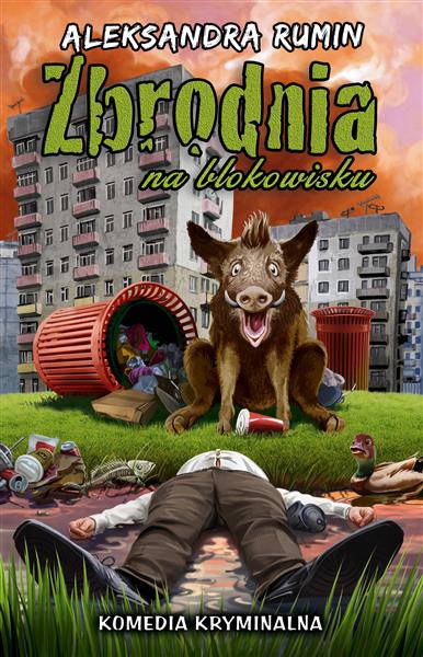 ZBRODNIA NA BLOKOWISKU