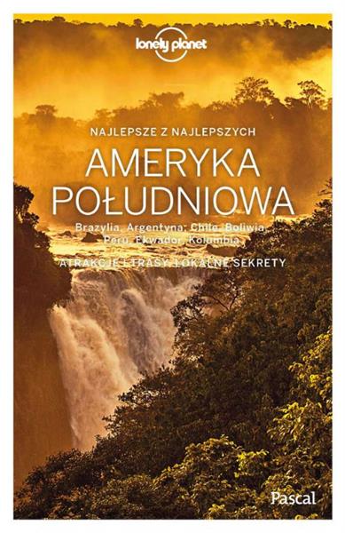 AMERYKA POŁUDNIOWA