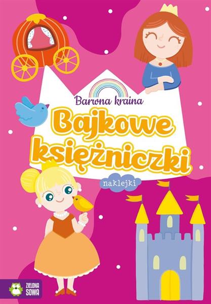 BAJKOWE KSIĘŻNICZKI