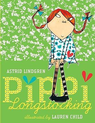 Pippi Longstocking Small Gift Edition